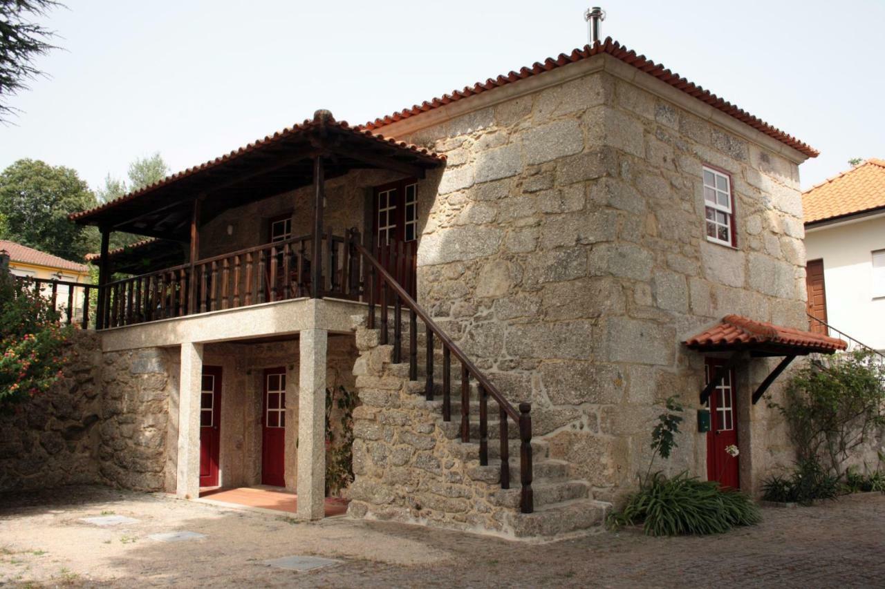 Casa Do Notario Villa Amares Buitenkant foto