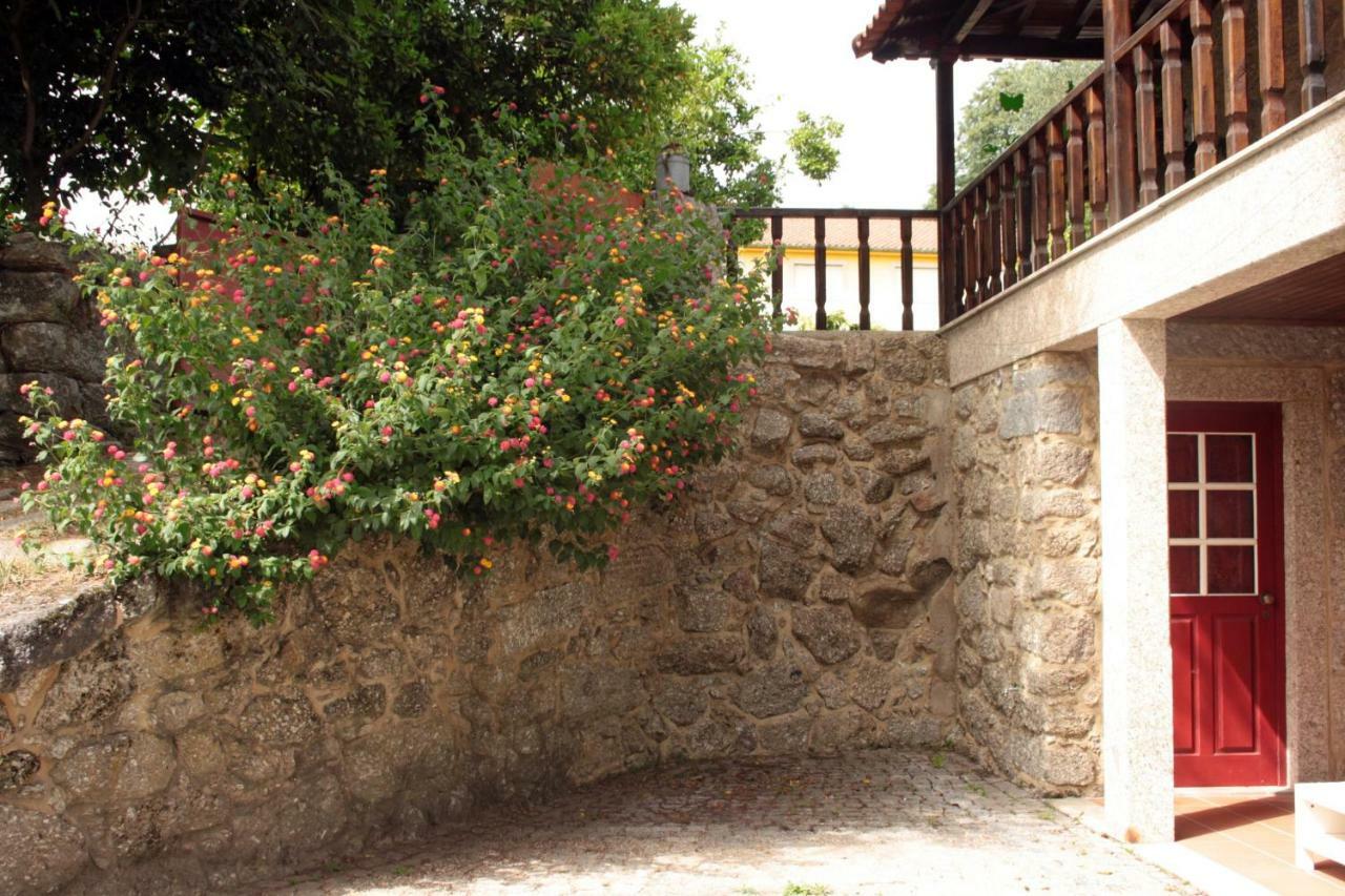 Casa Do Notario Villa Amares Buitenkant foto