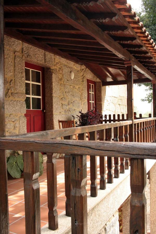 Casa Do Notario Villa Amares Buitenkant foto